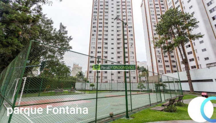 Apartamento com 3 Quartos à Venda, 178 m² em Centro Cívico - Curitiba