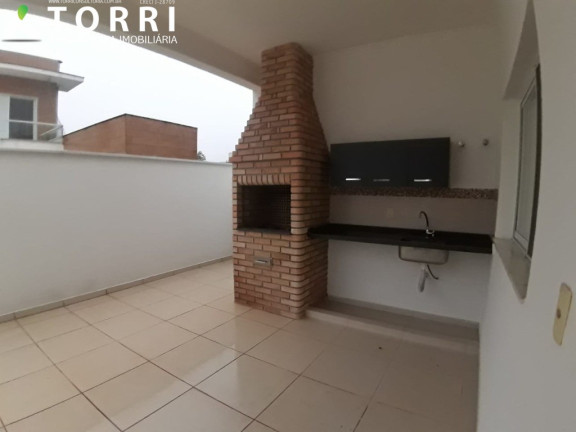 Imagem Imóvel com 3 Quartos à Venda, 183 m² em Condomínio Residencial Mont Blanc - Sorocaba