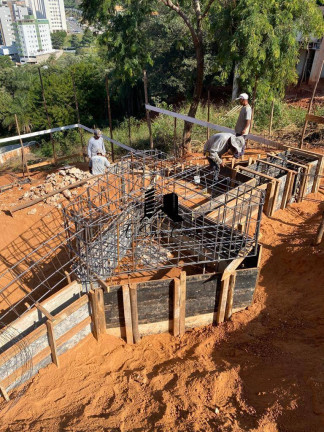 Imagem Casa com 4 Quartos à Venda, 463 m² em Portal Do Sol - Contagem