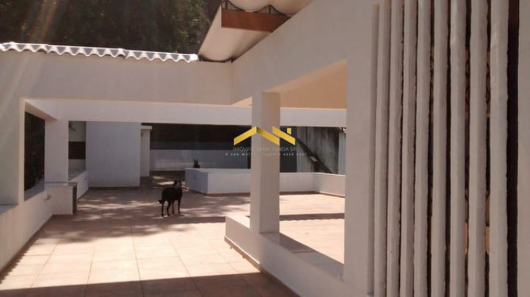Imagem Casa com 4 Quartos à Venda, 366 m² em Fazenda Morumbi - São Paulo