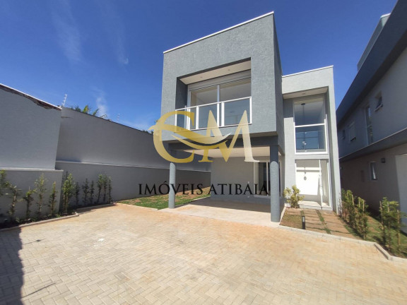 Imagem Casa com 3 Quartos à Venda, 198 m² em Nova Gardênia - Atibaia