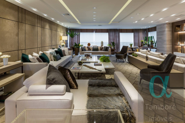 Imagem Apartamento com 3 Quartos à Venda, 334 m² em Alphaville Conde I - Barueri Imagem Apartamento com 3 Quartos à Venda, 334 m² em Alphaville Conde I - Barueri