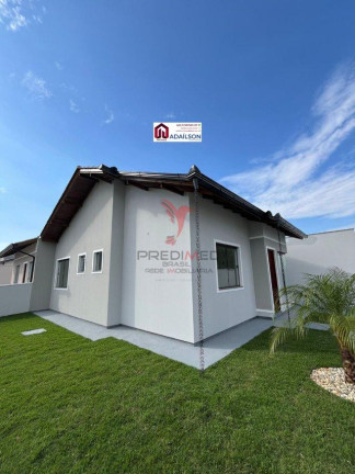 Imagem Casa com 2 Quartos à Venda, 60 m² em Bela Vista - Palhoça