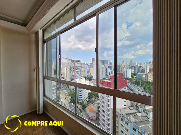Imagem Apartamento com 2 Quartos à Venda, 100 m² em Santa Cecília - São Paulo Imagem Apartamento com 2 Quartos à Venda, 100 m² em Santa Cecília - São Paulo