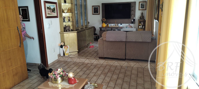 Imagem Casa com 3 Quartos à Venda, 165 m² em Barreiros - São José Imagem Casa com 3 Quartos à Venda, 165 m² em Barreiros - São José