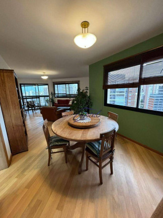 Imagem Apartamento com 3 Quartos para Alugar, 178 m² em Perdizes - São Paulo
