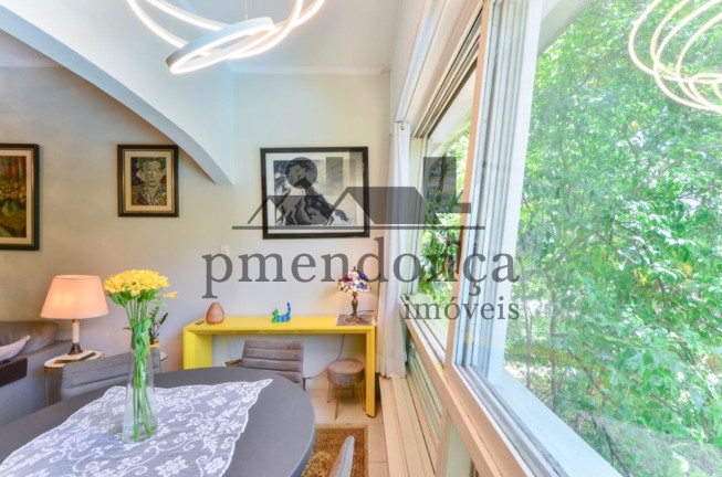 Imagem Apartamento com 3 Quartos à Venda, 106 m² em Higienópolis - São Paulo