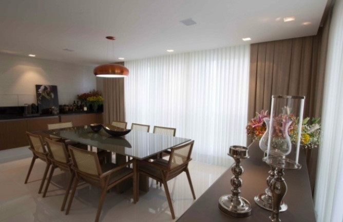Apartamento com 5 Quartos à Venda, 224 m² em Vila Mariana - São Paulo