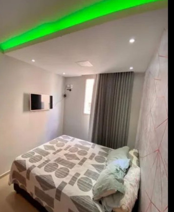 Imagem Apartamento com 2 Quartos à Venda, 45 m² em Boa União (abrantes) - Camaçari