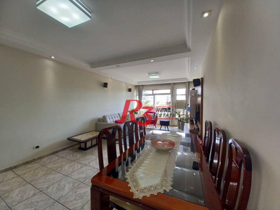 Imagem Apartamento com 3 Quartos à Venda, 103 m² em Boqueirão - Santos