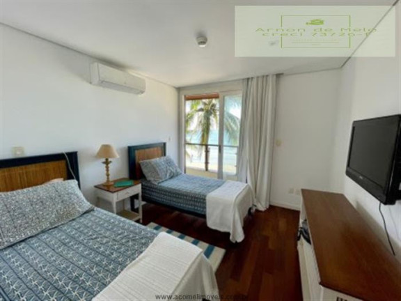 Imagem Casa com 5 Quartos à Venda, 458 m² em Balneário Praia Do Pernambuco - Guarujá