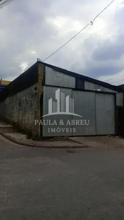 Ponto Comercial à Venda, 360 m² em Jardim Estrela - Mauá
