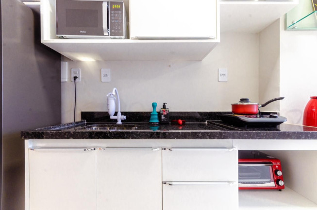 Imagem Apartamento com 1 Quarto à Venda, 38 m² em Brotas - Salvador Imagem Apartamento com 1 Quarto à Venda, 38 m² em Brotas - Salvador