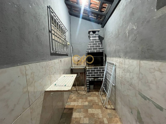 Imagem Casa com 2 Quartos à Venda, 52 m² em Maracanã - Praia Grande