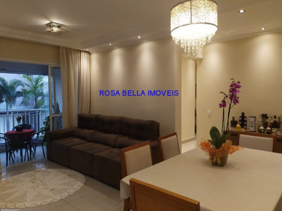 Imagem Apartamento com 3 Quartos à Venda, 84 m² em Cidade Nova Ii - Indaiatuba