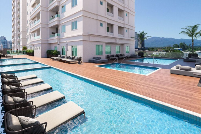 Imagem Apartamento com 3 Quartos à Venda, 70 m² em Itapema - Itapema