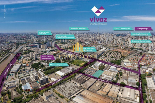 Imagem Apartamento com 2 Quartos à Venda, 36 m² em água Branca - São Paulo Imagem Apartamento com 2 Quartos à Venda, 36 m² em água Branca - São Paulo
