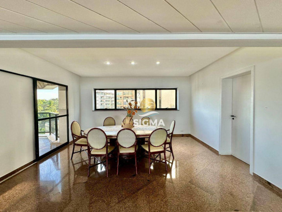 Imagem Apartamento com 4 Quartos à Venda, 365 m² em Jardim Astúrias - Guarujá