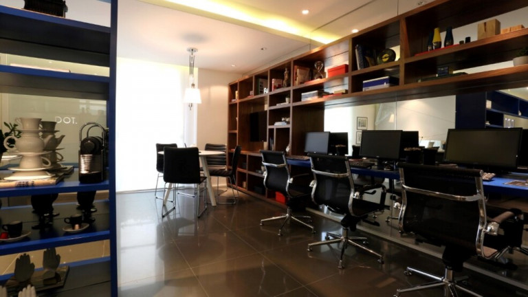 Imagem Sala Comercial à Venda, 40 m² em Consolação - São Paulo Imagem Sala Comercial à Venda, 40 m² em Consolação - São Paulo