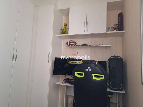 Imagem Apartamento com 3 Quartos à Venda, 61 m² em Fundação - São Caetano Do Sul
