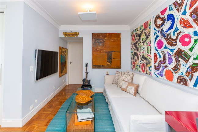 Imagem Apartamento com 2 Quartos à Venda, 67 m² em Vila Cordeiro - São Paulo