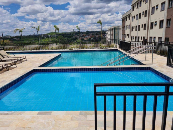 Apartamento com 2 Quartos à Venda, 49 m² em Centro - Votorantim