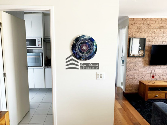 Imagem Apartamento com 2 Quartos à Venda, 69 m² em Bosque Da Saúde - São Paulo