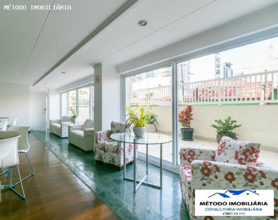Imagem Apartamento com 3 Quartos à Venda, 110 m² em Centro - São Bernardo Do Campo