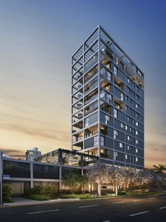 Apartamento com 4 Quartos à Venda, 386 m² em Vila Olímpia - São Paulo