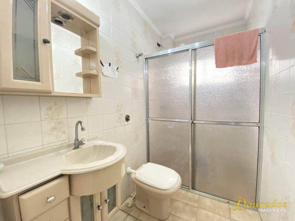 Imagem Apartamento com 1 Quarto à Venda, 45 m² em Vila Guilhermina - Praia Grande