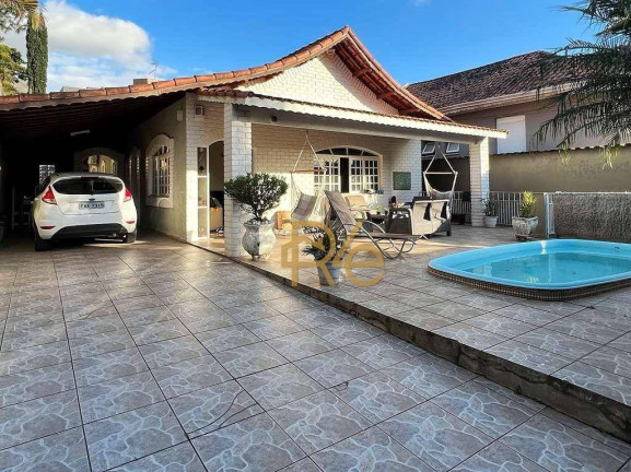 Imagem Casa com 3 Quartos à Venda, 131 m² em Vila Diva - Carapicuíba