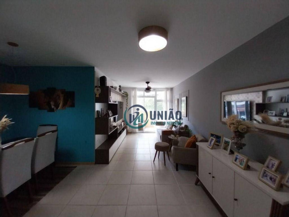 Imagem Apartamento com 3 Quartos à Venda, 140 m² em Itaipu - Niterói