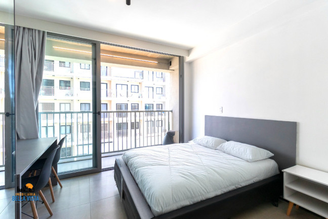 Apartamento com 1 Quarto à Venda,  em Indianópolis - São Paulo