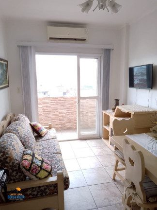 Foto do imóvel Apartamento com 1 Quarto à Venda, 57 m² em Gonzaguinha - São Vicente