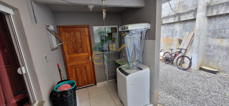 Imagem Casa de Condomínio com 2 Quartos à Venda, 51 m² em Planta Deodoro - Piraquara Imagem Casa de Condomínio com 2 Quartos à Venda, 51 m² em Planta Deodoro - Piraquara