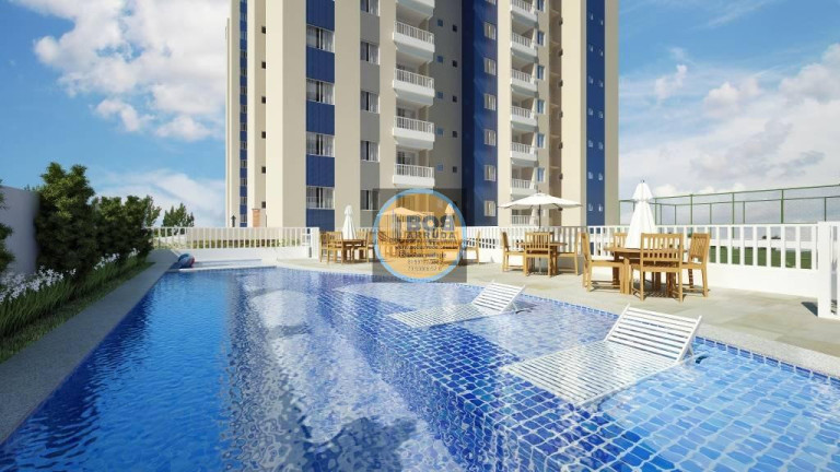 Imagem Apartamento com 2 Quartos à Venda, 52 m² em São Conrado - Aracaju Imagem Apartamento com 2 Quartos à Venda, 52 m² em São Conrado - Aracaju
