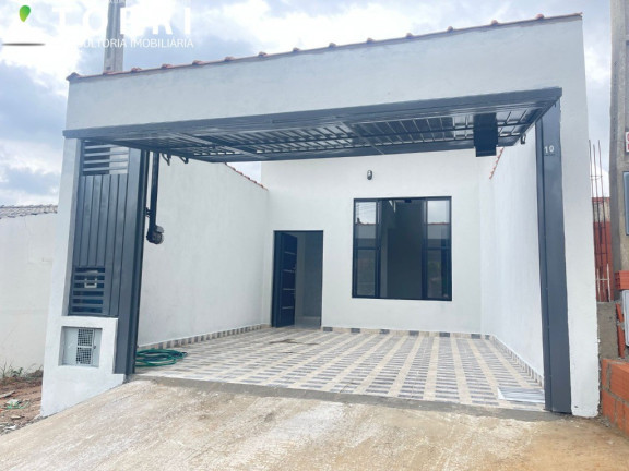 Imagem Casa com 2 Quartos à Venda, 75 m² em Parque São Bento - Sorocaba