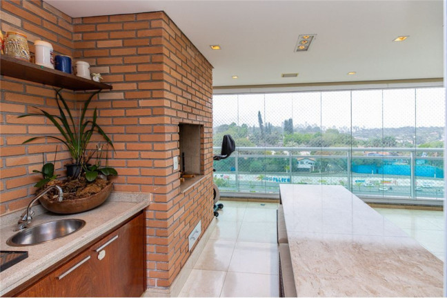 Imagem Apartamento com 4 Quartos à Venda, 240 m² em Campo Belo - São Paulo