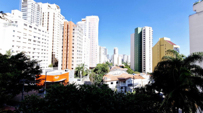 Imagem Apartamento com 3 Quartos à Venda, 131 m² em Perdizes - São Paulo
