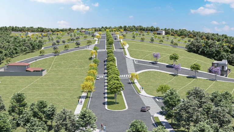 Imagem Terreno em Condomínio à Venda, 250 m² em Jardim Santa Rita De Cássia - Bragança Paulista Imagem Terreno em Condomínio à Venda, 250 m² em Jardim Santa Rita De Cássia - Bragança Paulista