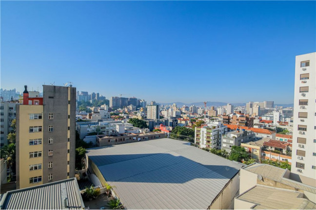Imagem Imóvel com 2 Quartos à Venda, em Rio Branco - Porto Alegre Imagem Imóvel com 2 Quartos à Venda, em Rio Branco - Porto Alegre