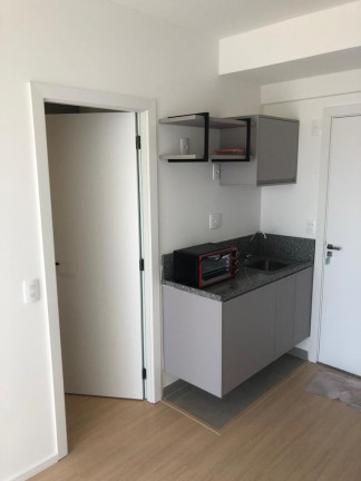 Imagem Apartamento com 1 Quarto à Venda, 27 m² em Vila Nova Conceição - São Paulo