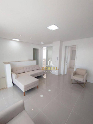 Imagem Cobertura com 5 Quartos à Venda, 181 m² em Centro - Santo André