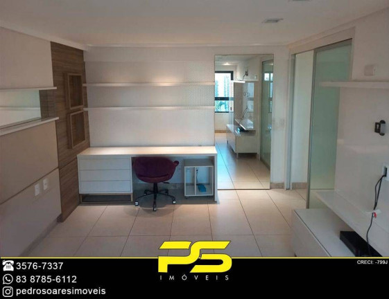 Imagem Apartamento com 4 Quartos à Venda, 212 m² em Miramar - João Pessoa