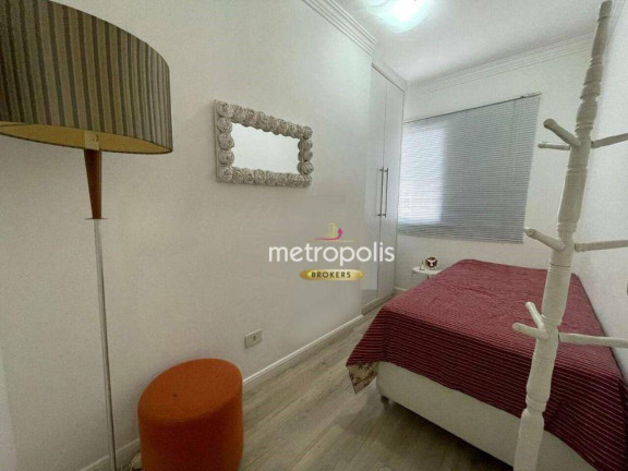Imagem Apartamento com 3 Quartos à Venda, 86 m² em Santa Paula - São Caetano Do Sul