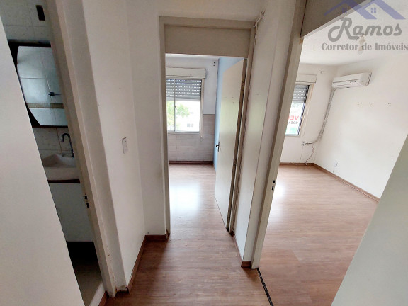 Imagem Imóvel com 2 Quartos à Venda, 50 m² em Vila Nova - Porto Alegre