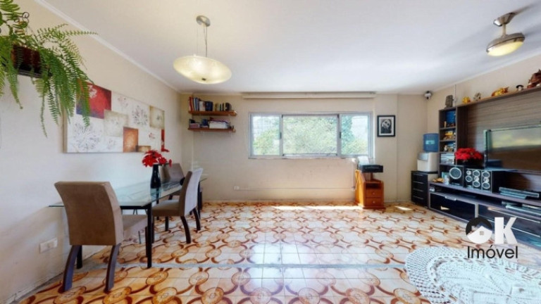 Apartamento com 3 Quartos à Venda, 96 m² em Perdizes - São Paulo