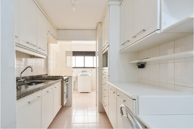 Imagem Apartamento com 3 Quartos à Venda, 100 m² em Vila Mariana - São Paulo