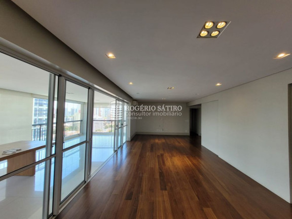 Imagem Apartamento com 4 Quartos à Venda, 222 m² em Vila Mariana - São Paulo