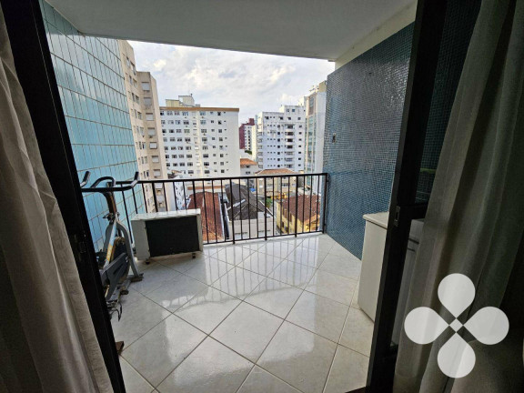 Imagem Imóvel com 2 Quartos à Venda, 110 m² em Pompéia - Santos Imagem Imóvel com 2 Quartos à Venda, 110 m² em Pompéia - Santos